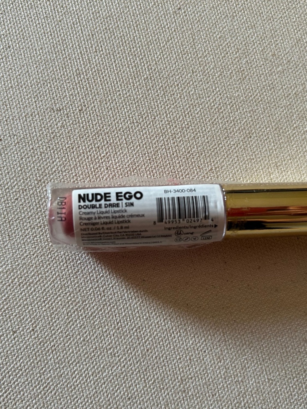 Liquid Lipstick